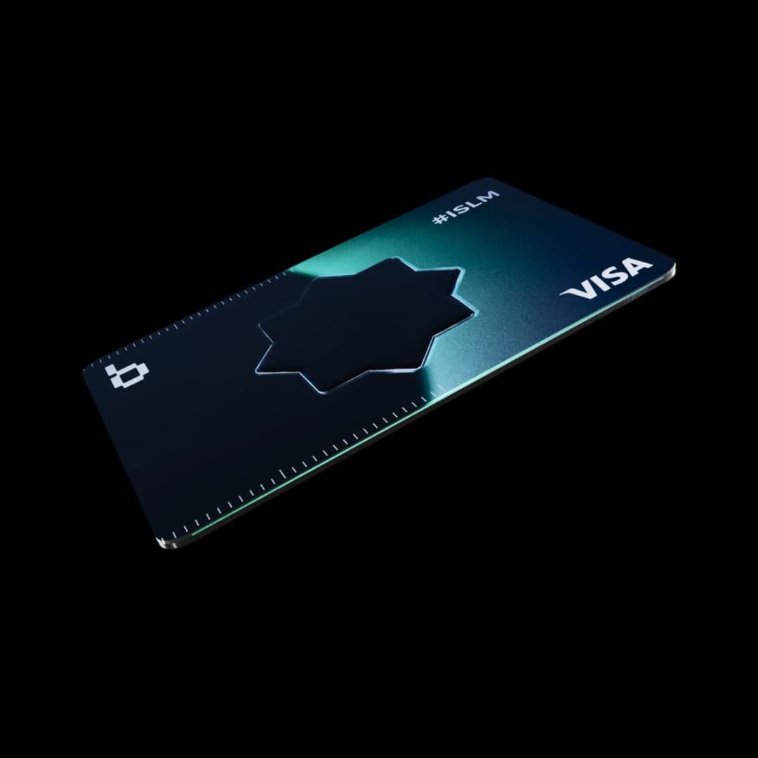 ISLM Debit Card