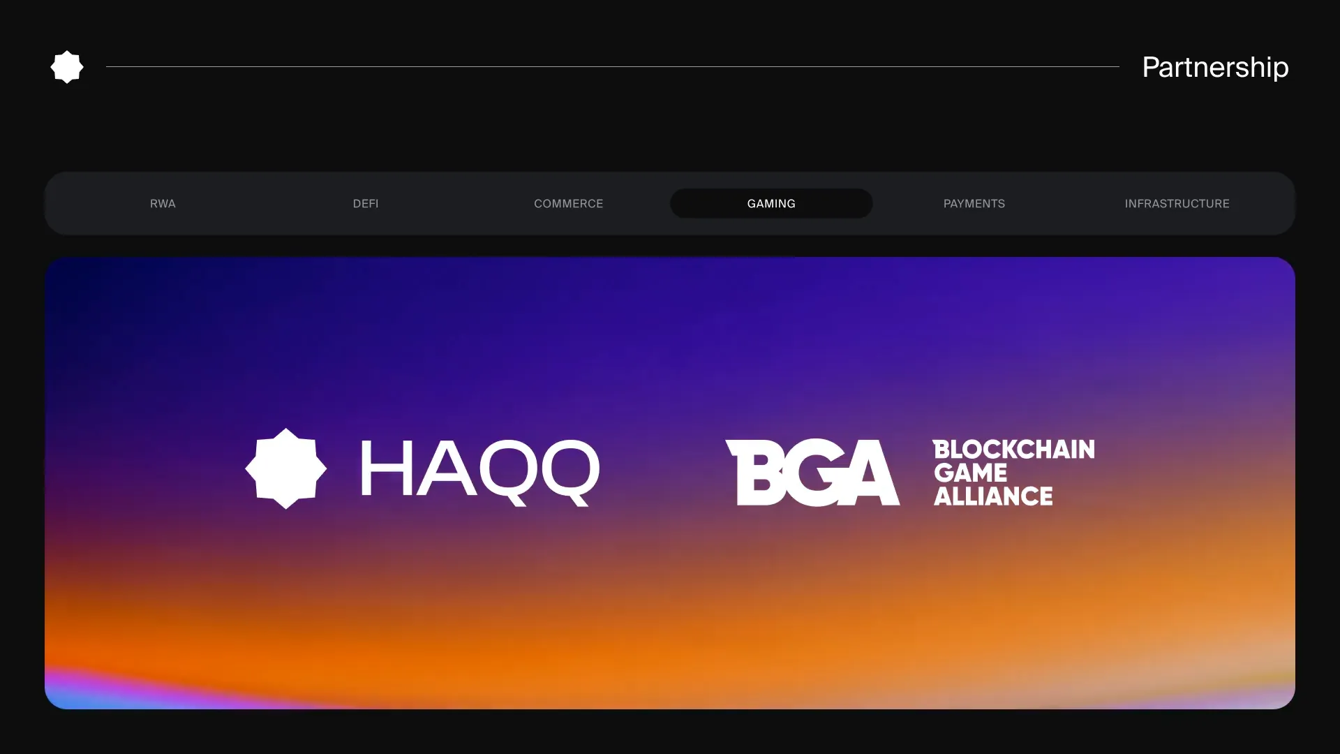 HAQQ Partners with Blockchain Game Alliance to Expand Ethical Web3 Gaming Horizons