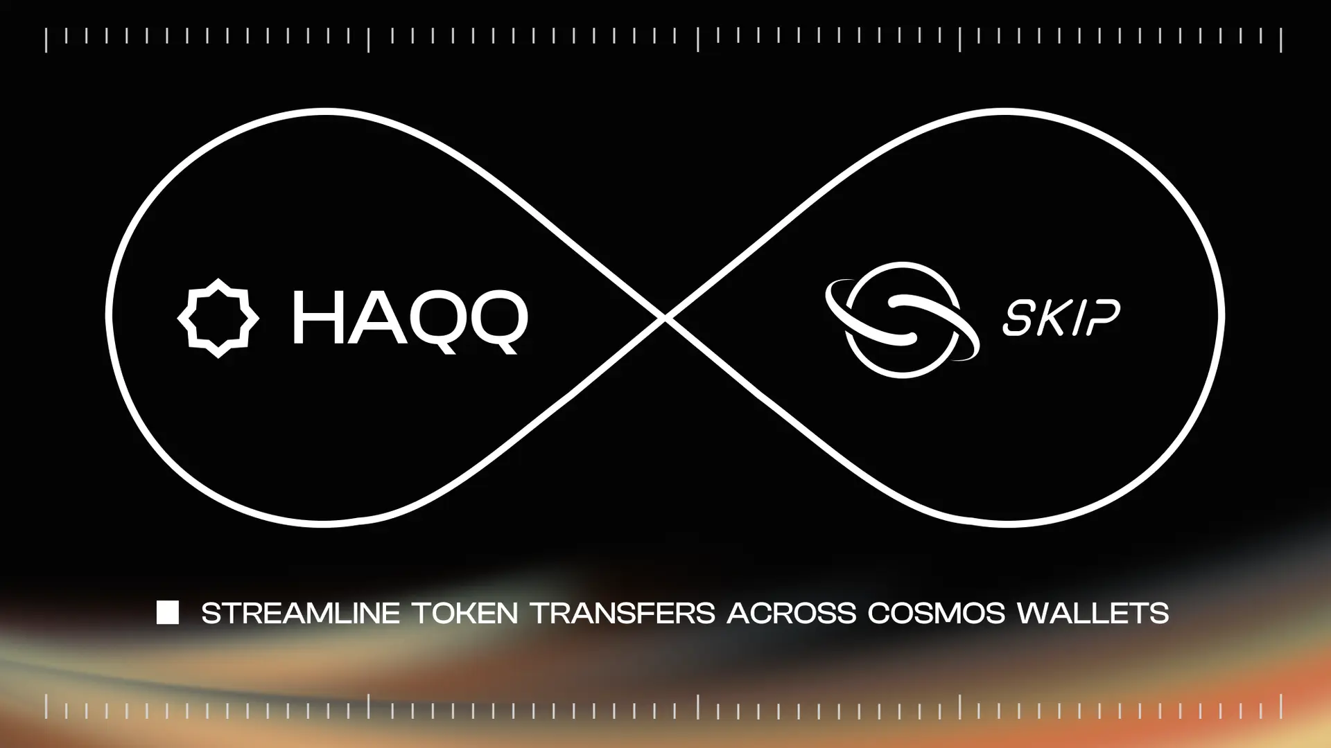 HAQQ & Skip Protocol: Streamline Token Transfers Across Cosmos Wallets